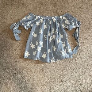 Alter’d state off the shoulder top